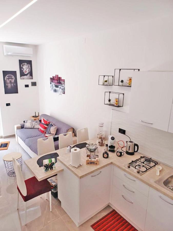 Casa Ciuzza Villa Сиракуза Екстериор снимка