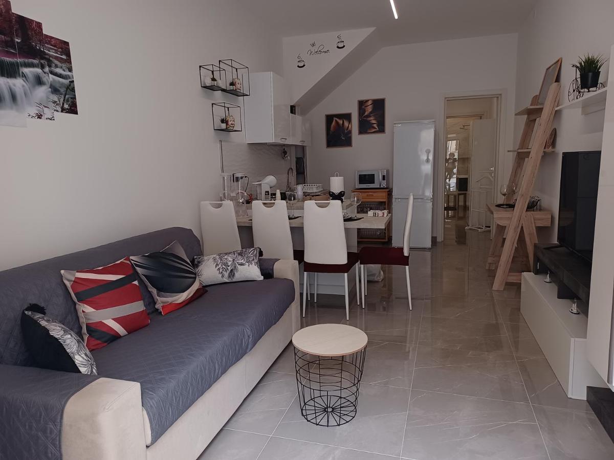 Casa Ciuzza Villa Сиракуза Екстериор снимка